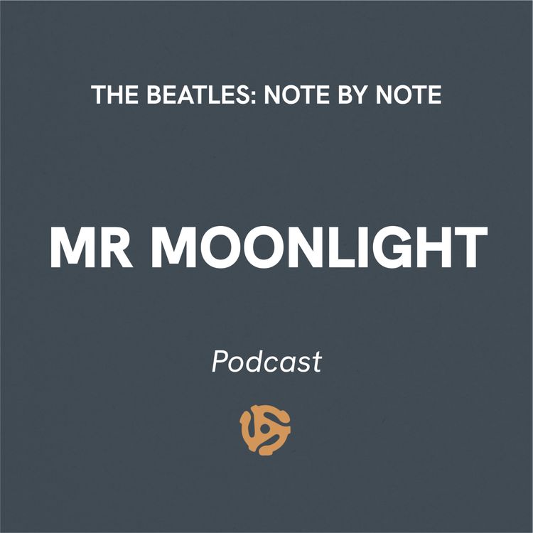 cover art for Mr Moonlight - Episode 75 with Nancy Howie (Fathom)