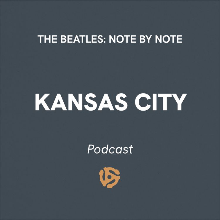 cover art for Kansas City - Episode 76 with Agustín Kafka