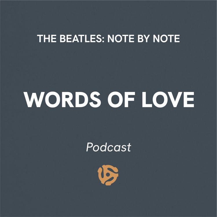 cover art for Words Of Love - Episode 78 with Chris McGovern (The Gen-X Muse)