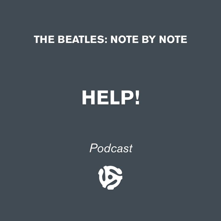 cover art for Help! - Episode 88 with Jeremy Ivey