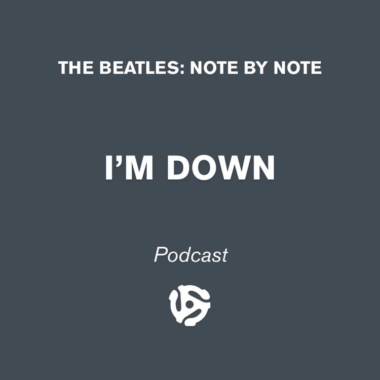 cover art for I'm Down - Episode 89 with Erik McIntyre