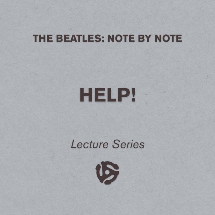cover art for Help! - Lecture Series 88 (bonus)