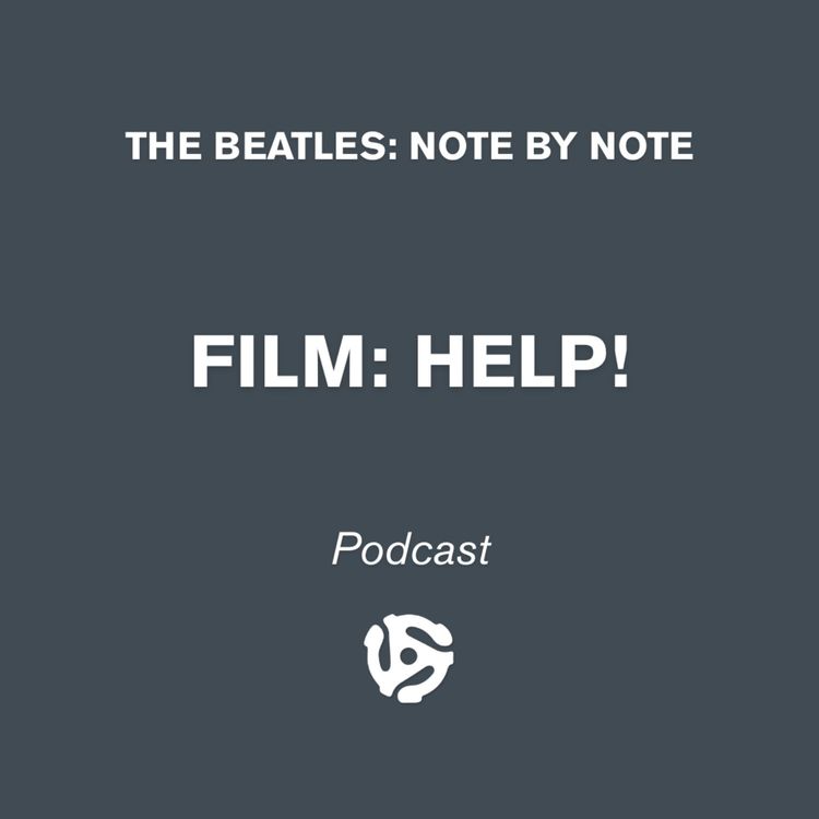 cover art for Help! Film - Episode 90 with Stephen Ptacek