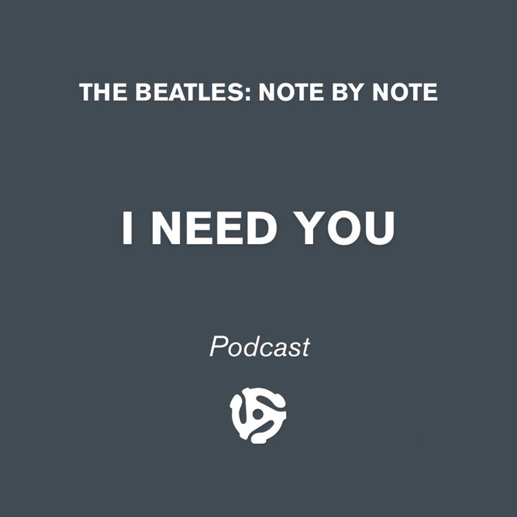 cover art for I Need You - Episode 93 with Harry and Sophie (The Inner Light Podcast)