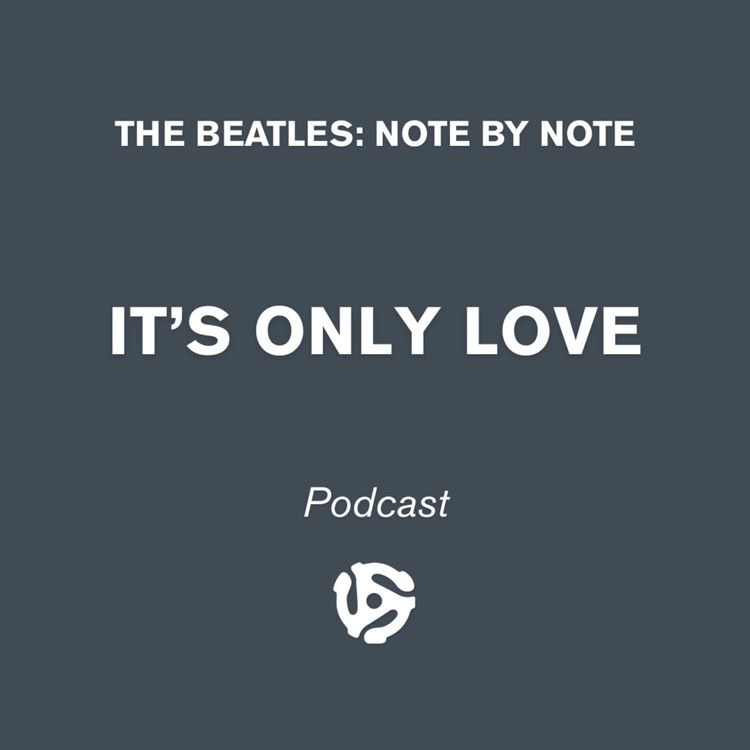 cover art for It's Only Love - Episode 97 with Elli Rader