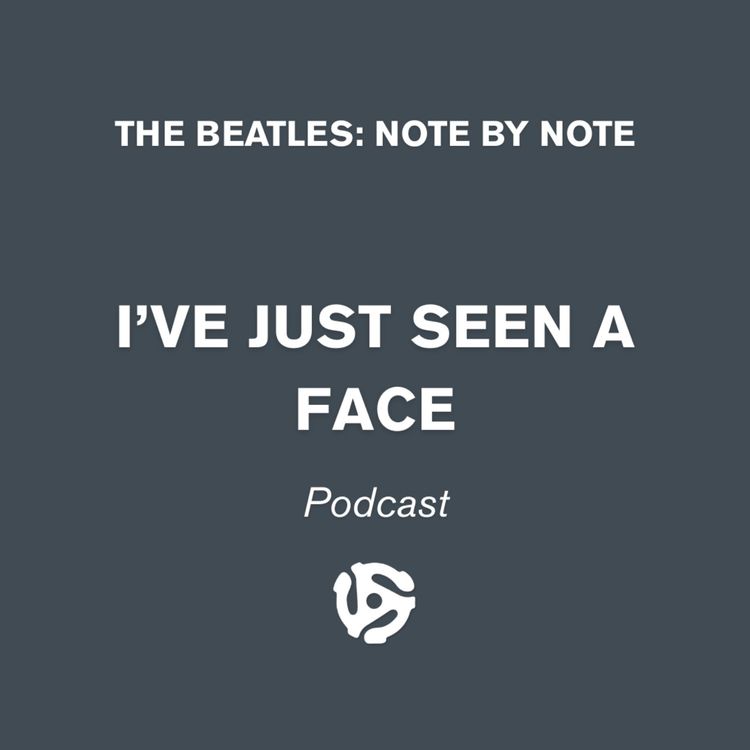 cover art for I've Just Seen A Face - Episode 100 with Ian Leslie