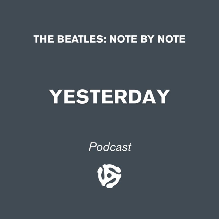 cover art for Yesterday - Episode 101 with Kyle Hopson