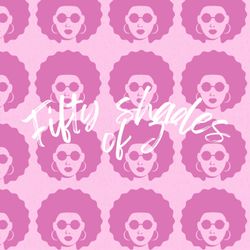 cover art for Fifty shades of J