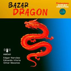 cover art for BAZAR DRAGÓN