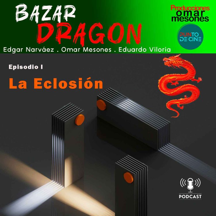 cover art for Episodio I. La Eclosión