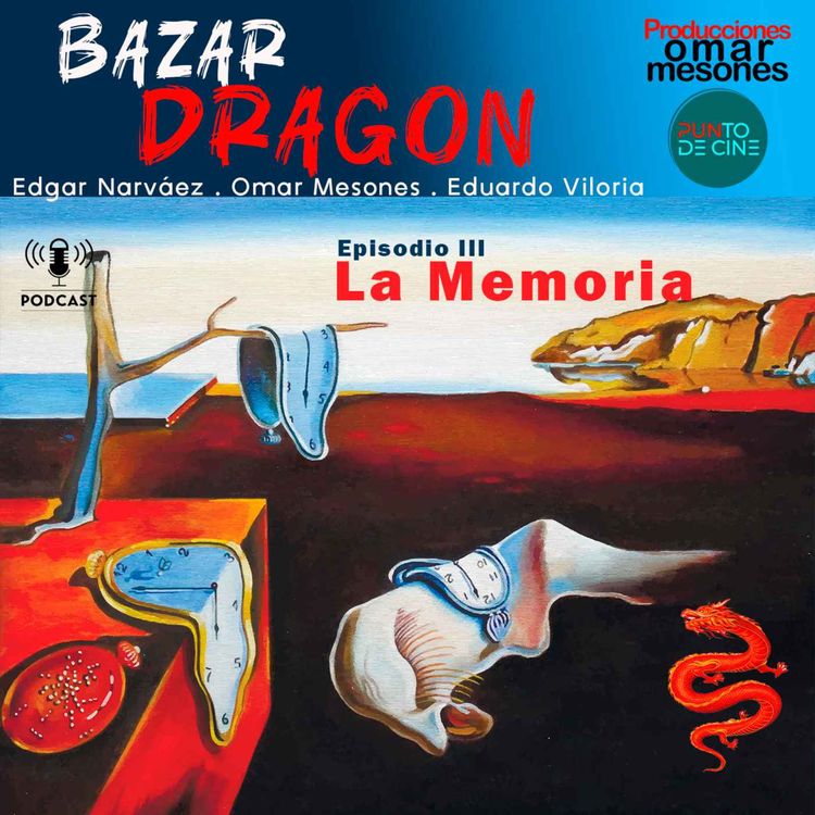 cover art for LA MEMORIA. Episodio III