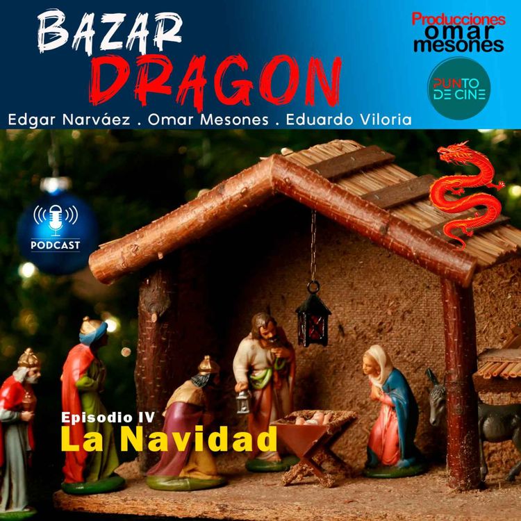 cover art for LA NAVIDAD. Episodio IV (4)