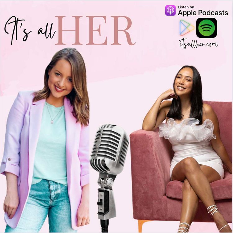 cover art for Kat Clark's rise to TikTok fame & why she's taking her daughter out of school