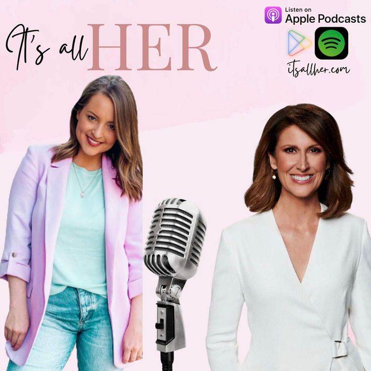 cover art for How Natalie Barr rose to the top of breakfast TV without a journalism degree