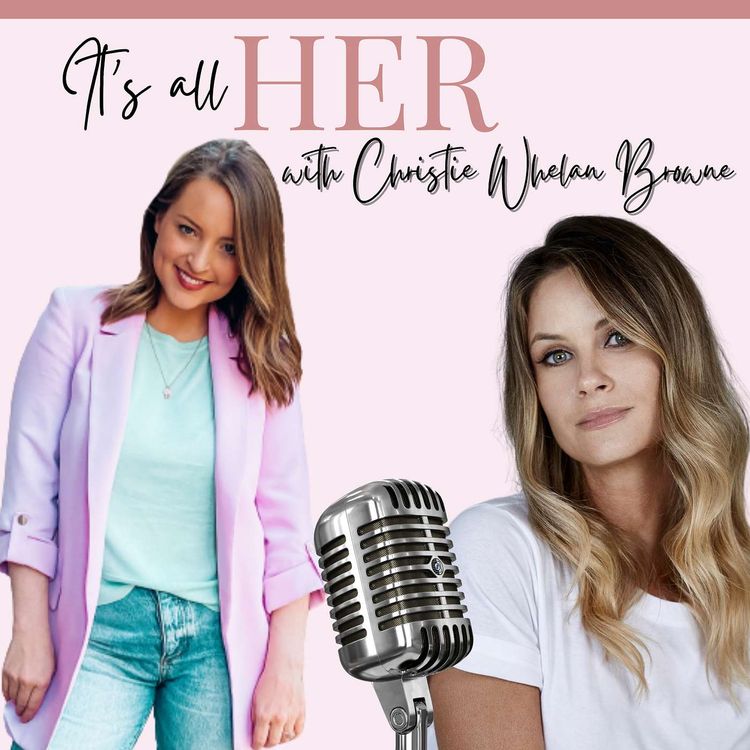 cover art for Christie Whelan Browne talks fertility, consent & raising the next generation of men