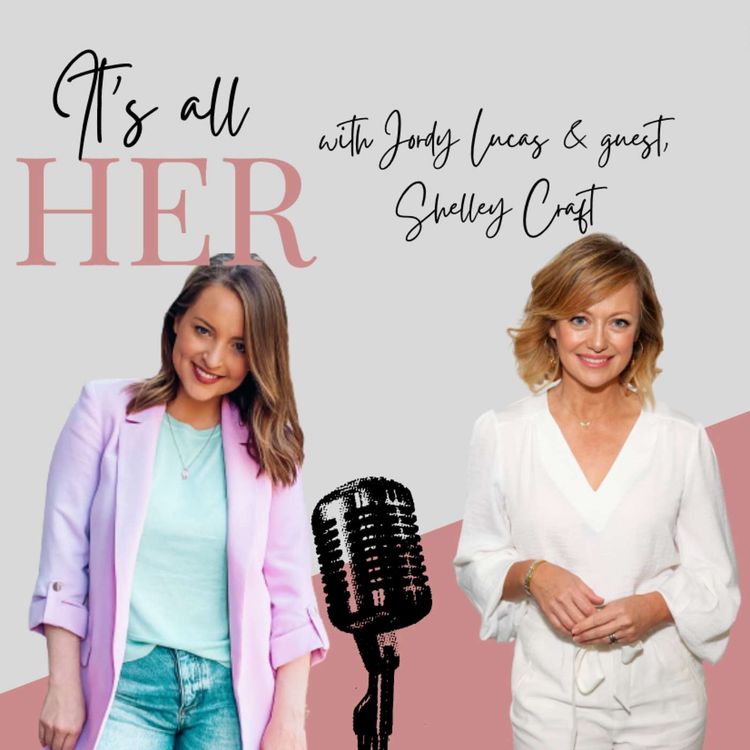 cover art for Shelley Craft: keeping it simple & scandal free after 26 years in the media