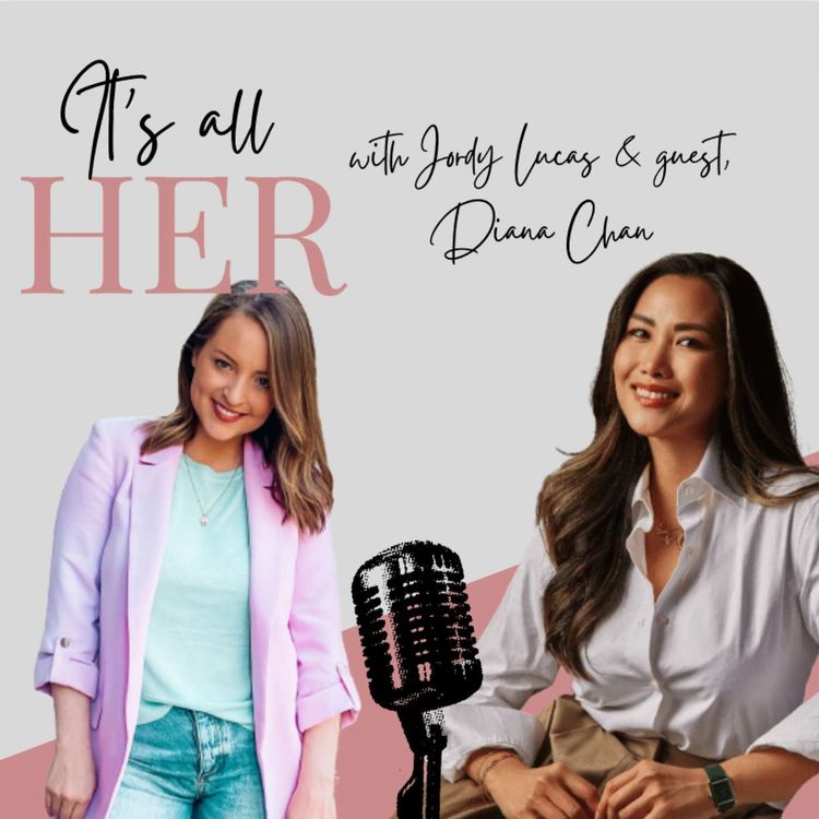 cover art for Diana Chan never thought she'd win Masterchef, now she makes a living as a celeb chef