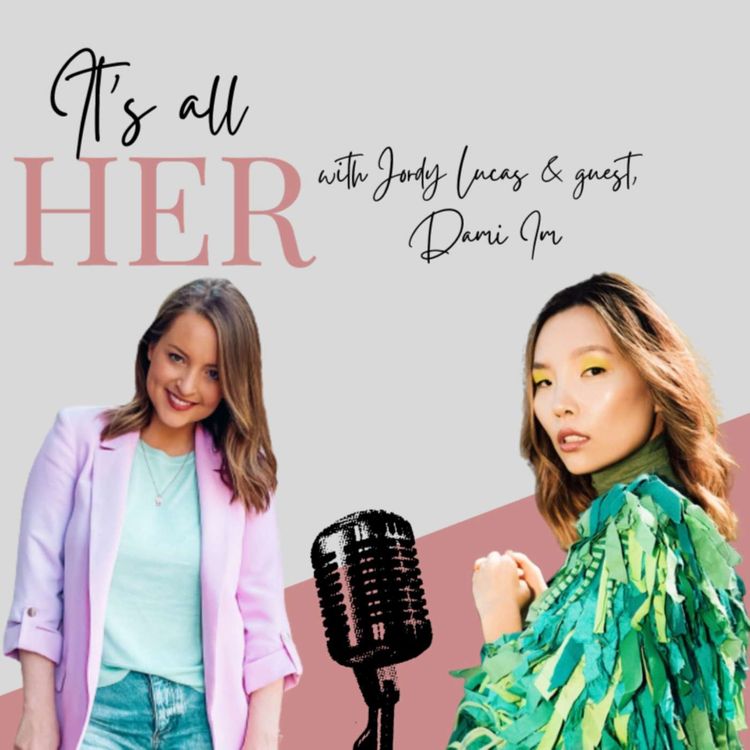 cover art for Dami Im talks music, MasterChef & how faith influences her work