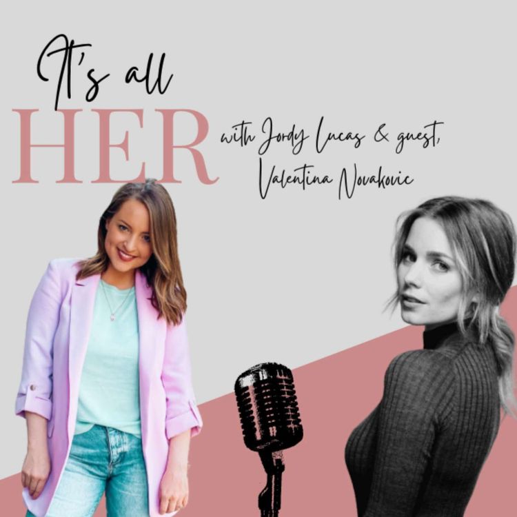 cover art for Valentina Novakovic talks life before, during & after Neighbours