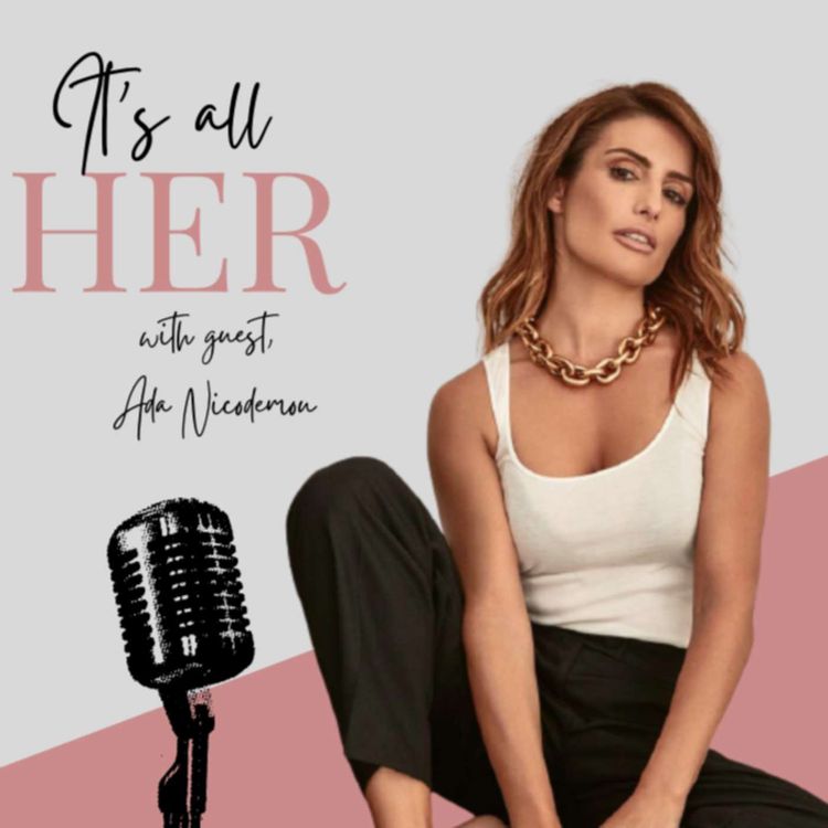 cover art for Ada Nicodemou on getting her break, motherhood & why she's stayed in Summer Bay