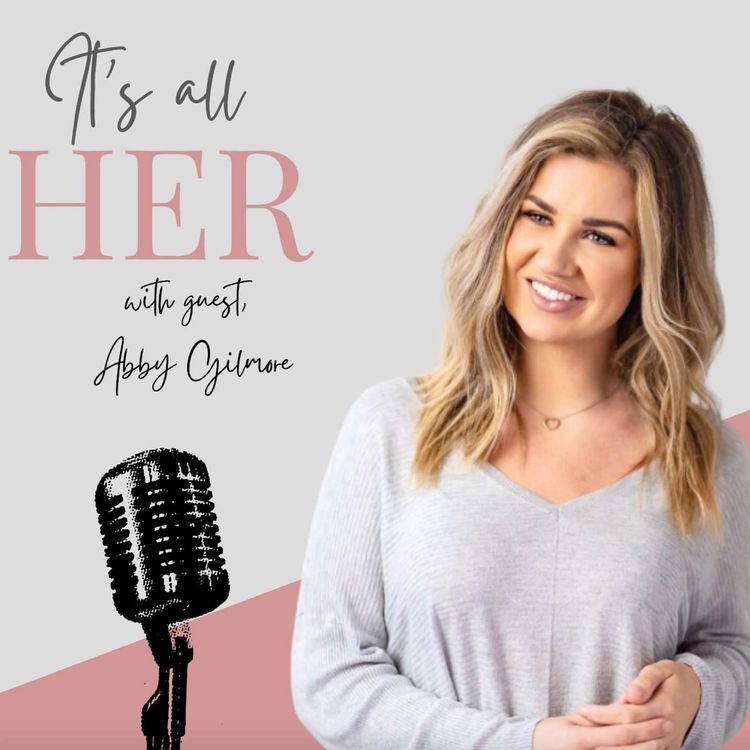 cover art for Abby Gilmore on love, loss & coparenting: PART 1