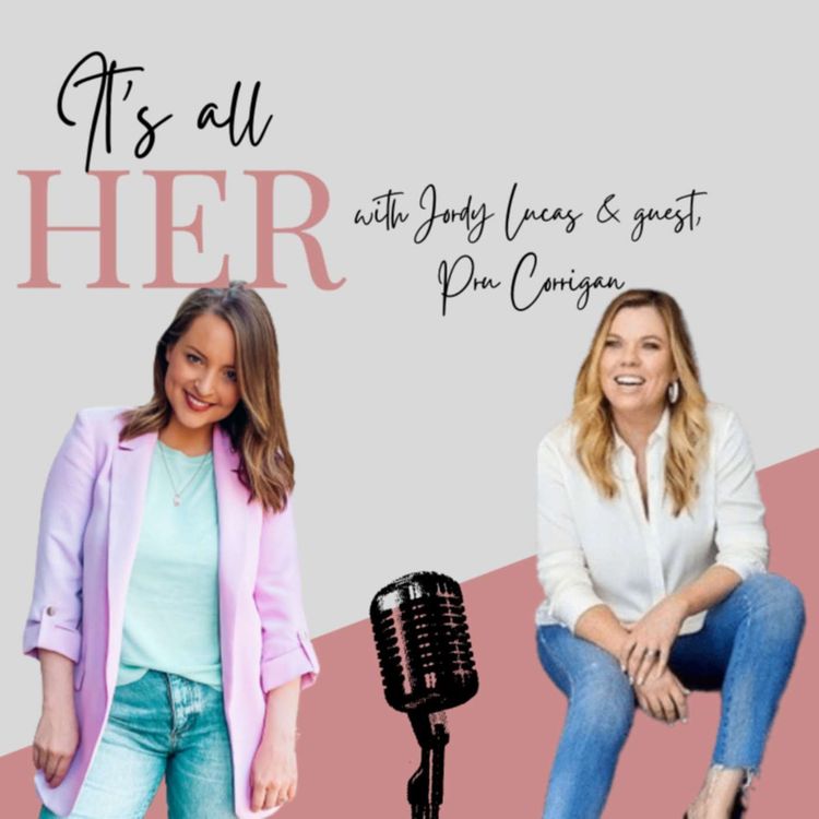 cover art for 'We broke the internet!' Pru Corrigan on rising to the top of PR & that photo of Martha K