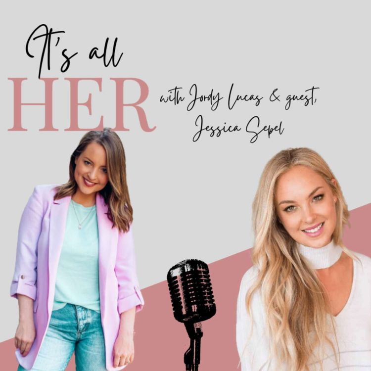 cover art for Diet culture, BE GONE! With Jessica Sepel