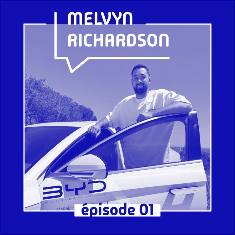 cover art for Melvyn Richardson Ambassadeur BYD
