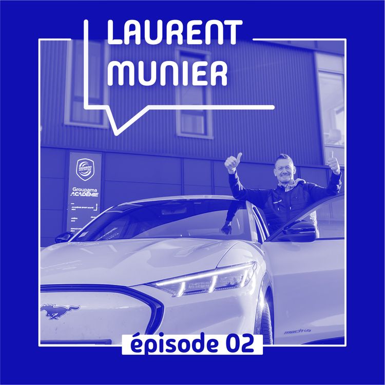 cover art for Laurent Munier - Team Chambé Partenaire FORD Chambéry