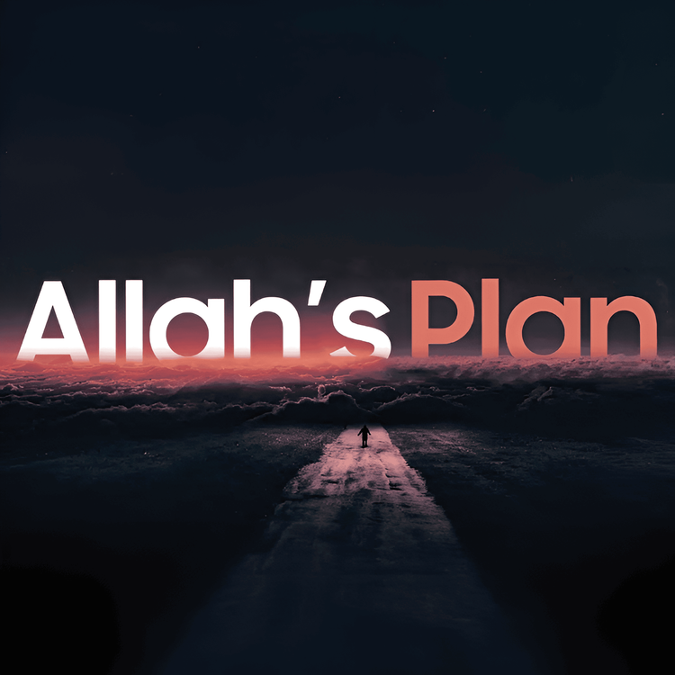 cover art for Allah has a beautiful plan for you! Don't worry | Mufti Menk Podcast
