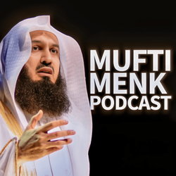 cover art for Mufti Menk Podcast