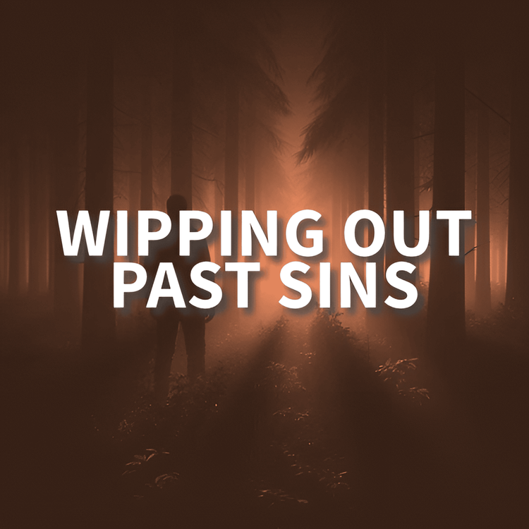 cover art for Wiping Out My Sinful Past | Mufti Menk Podcast