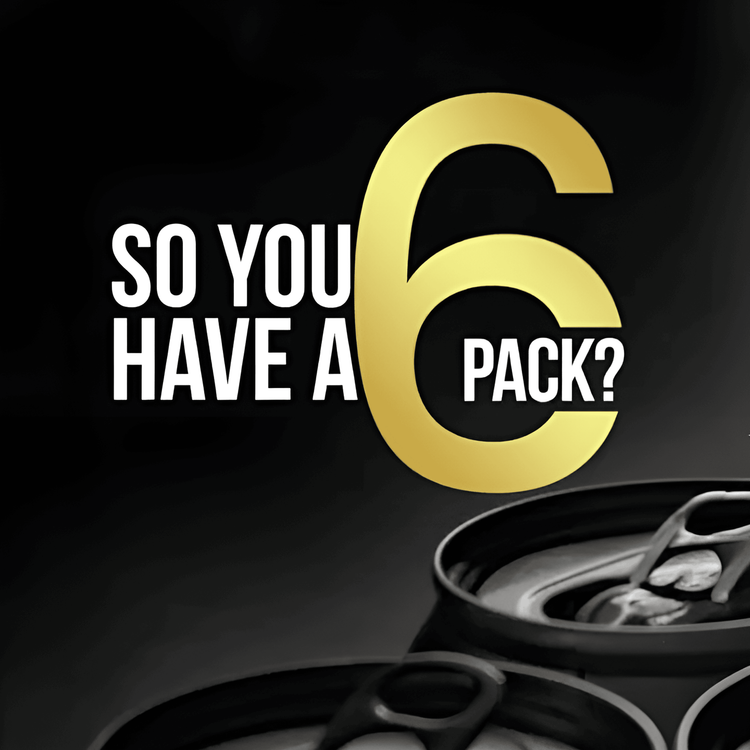 cover art for So you have a 6-pack? | Mufti Menk Podcast