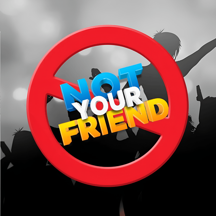 cover art for They’re NOT Your Friends! | Mufti Menk Podcast