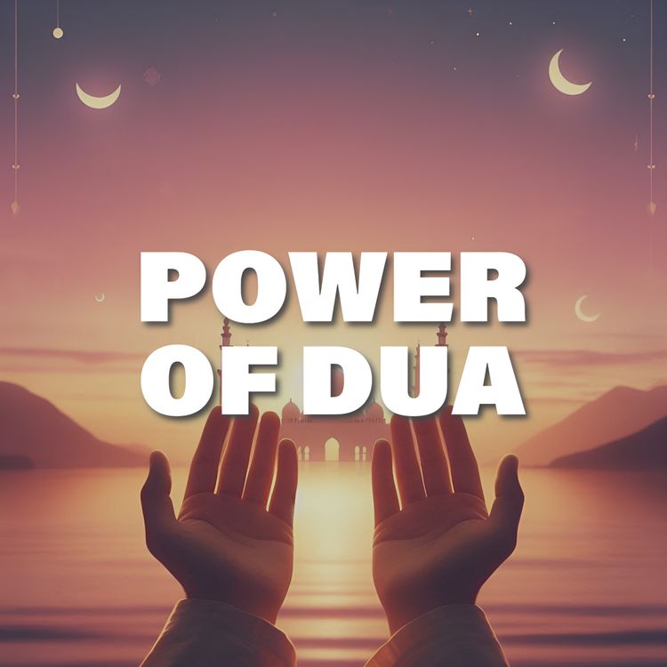 cover art for  A Powerful Dua (Supplication) | Mufti Menk Podcast