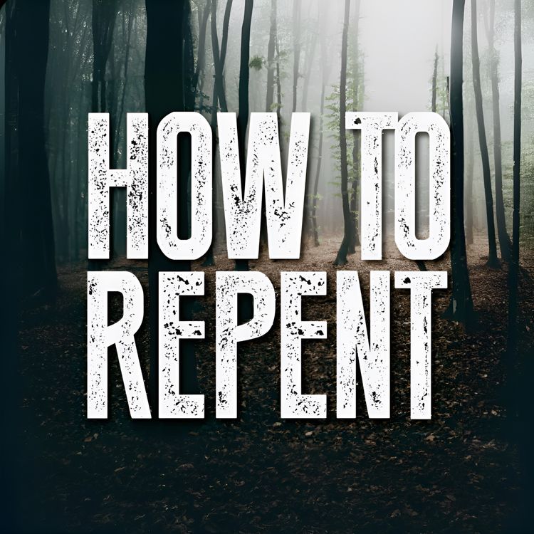 cover art for Simple Steps to Seek Forgiveness | Mufti Menk Podcast