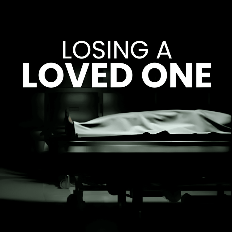 cover art for Losing a Loved One | Mufti Menk Podcast