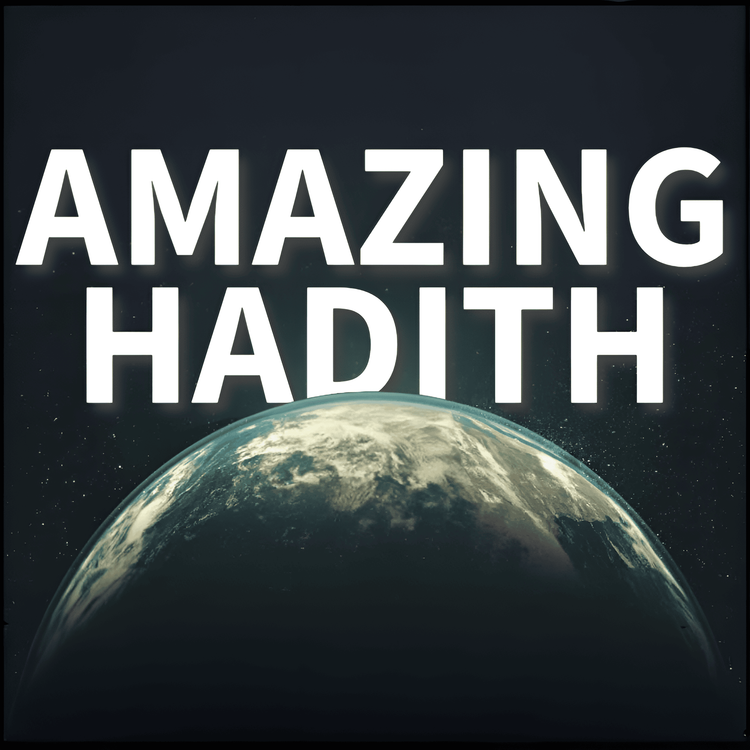 cover art for Amazing Hadith of Prophet ﷺ | Mufti Menk Podcast