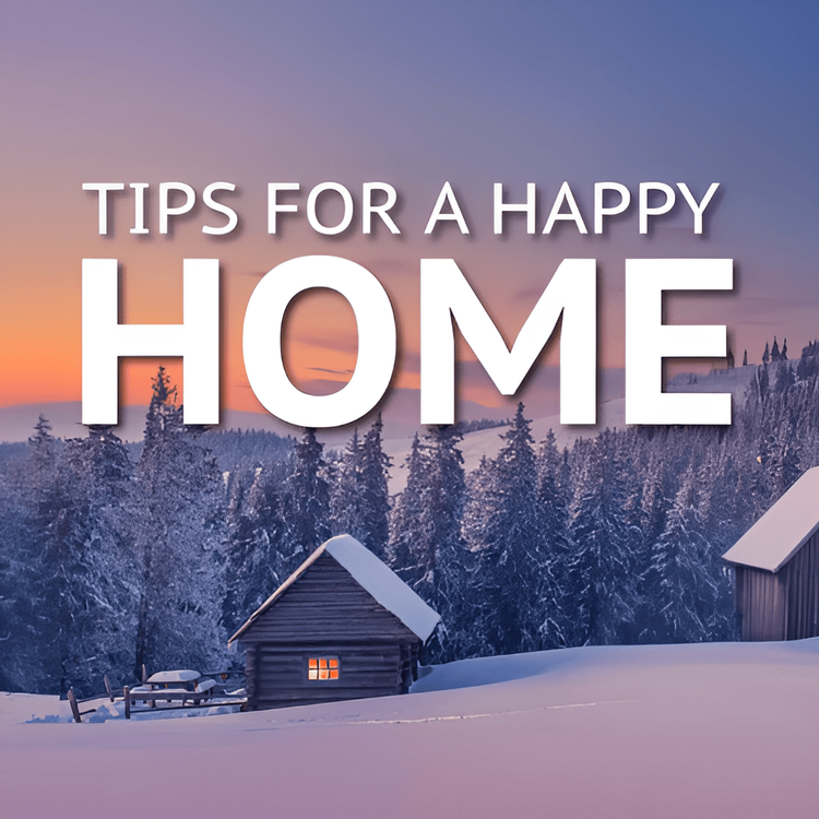 cover art for Simple Steps to a Happy Home | Mufti Menk Podcast