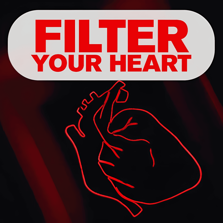 cover art for Filter Your Heart | Mufti Menk Podcast