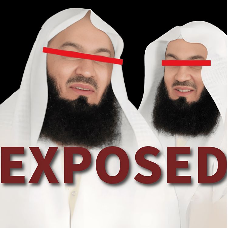 cover art for Exposed: The Truth Behind Mufti Menk