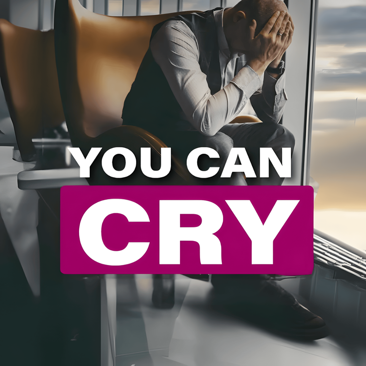 cover art for You Are Allowed to Cry! | Mufti Menk Podcast