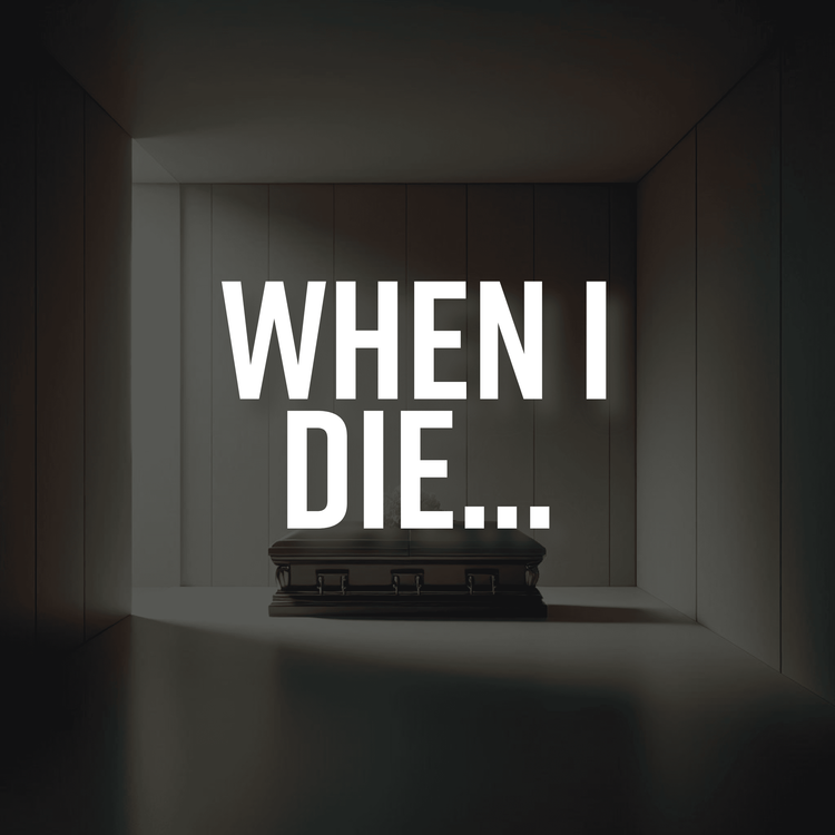cover art for Don't Bathe Me In Public When I Die | Mufti Menk Podcast