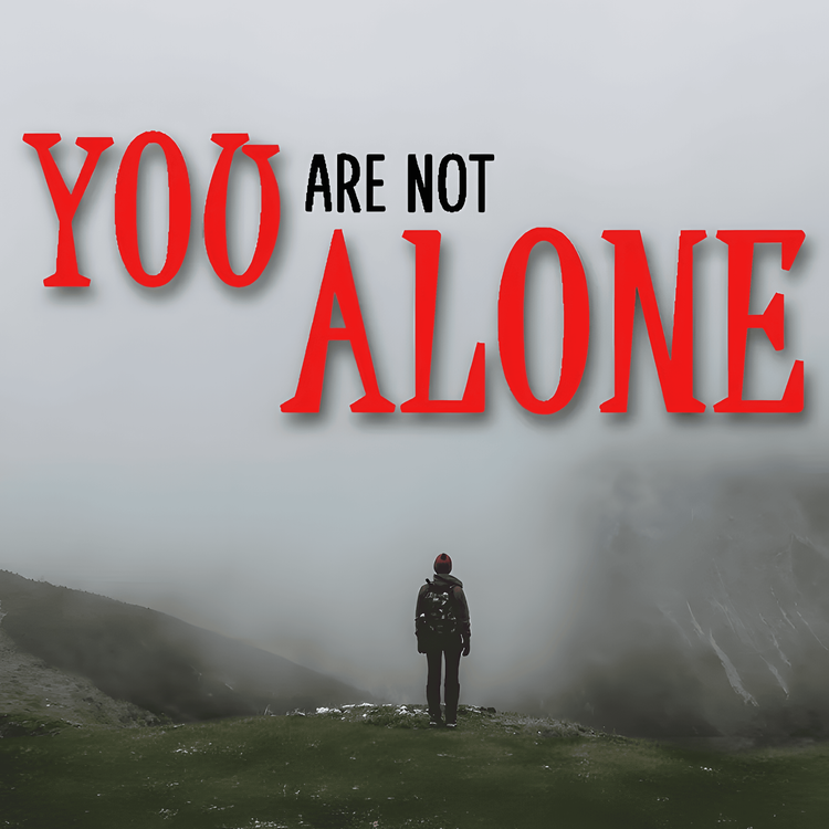 cover art for Don’t Feel Alone - Allah is With You! | Mufti Menk Podcast