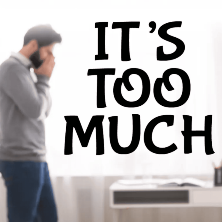 cover art for How To Overcome This Hardship | Mufti Menk Podcast