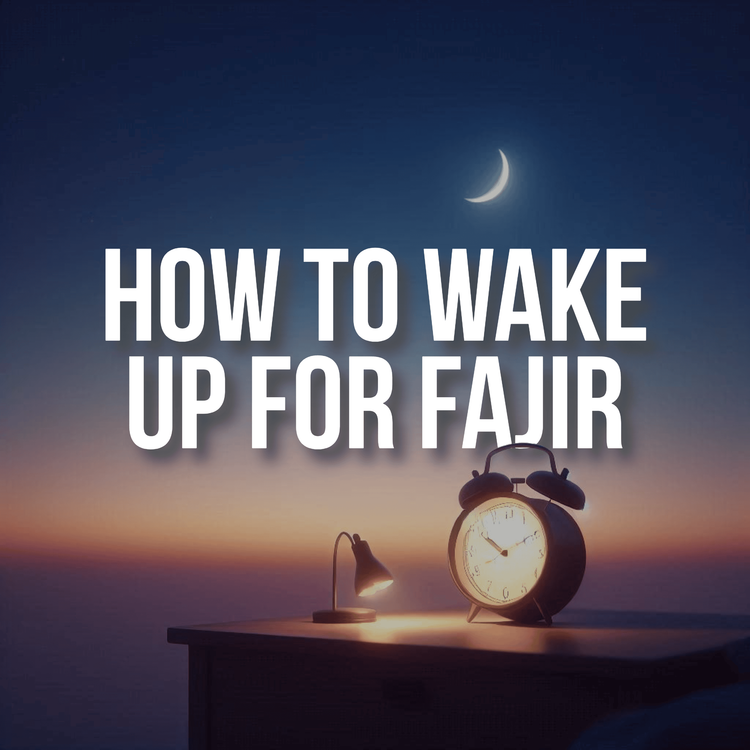 cover art for How to Wake Up for Fajr Prayer | Mufti Menk Podcast