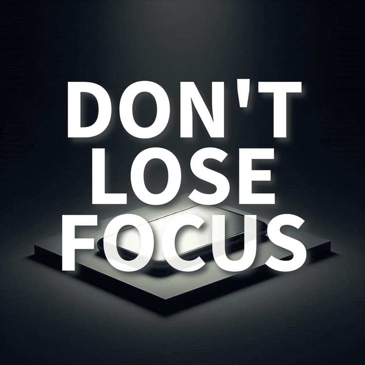 cover art for If This Doesn’t Keep You Focused, What Will? | Mufti Menk Podcast