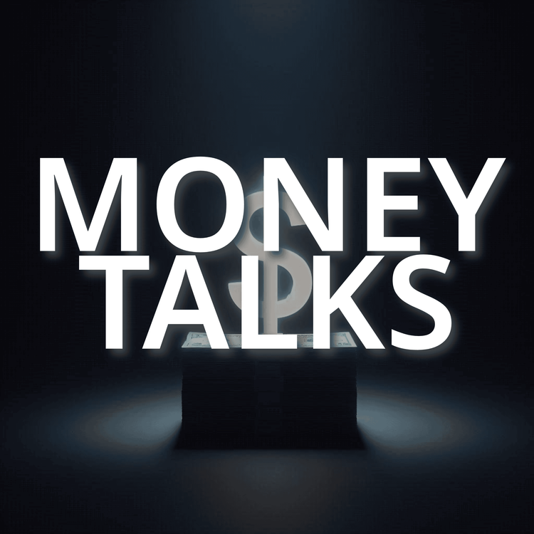 cover art for It's all about the money | Mufti Menk Podcast