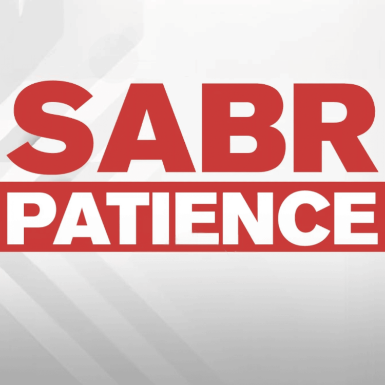 cover art for Just be patient! Sabr Sabr Sabrr!!! | Mufti Menk Podcast