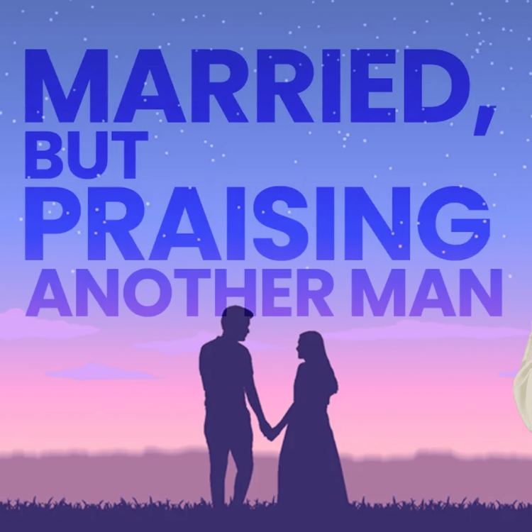 cover art for Married, but praising another | Mufti Menk Podcast